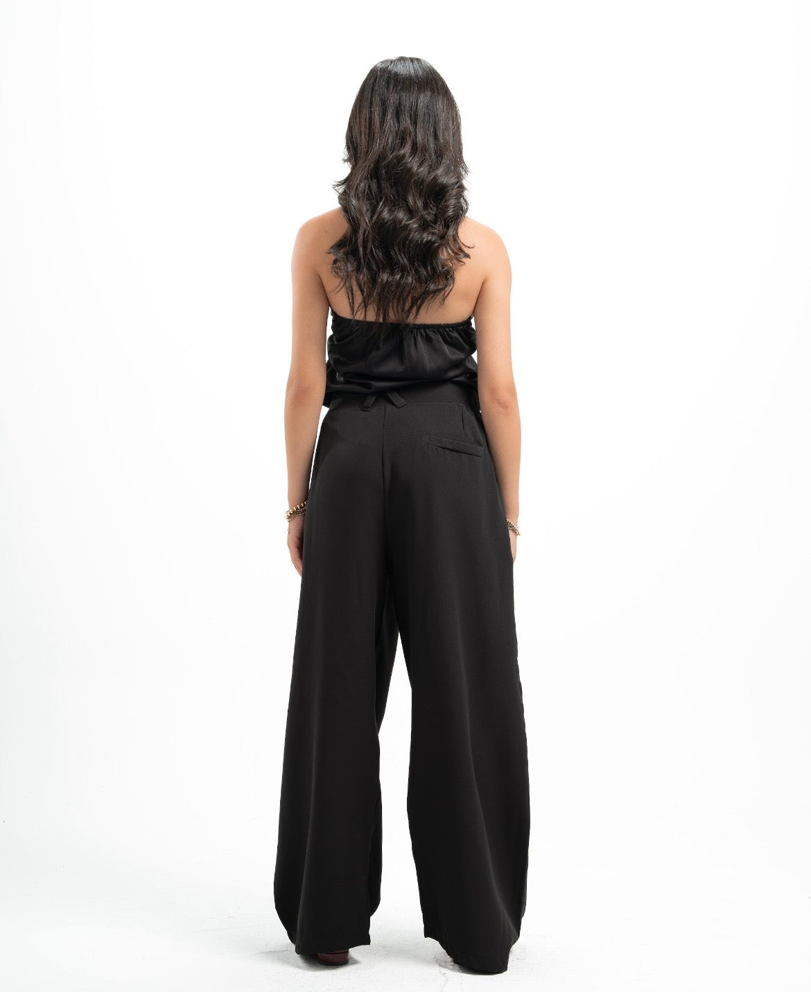 Black Tailored Pants