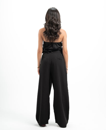 Black Tailored Pants