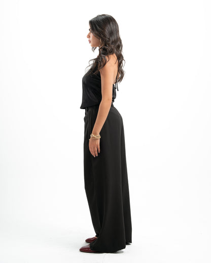 Black Tailored Pants
