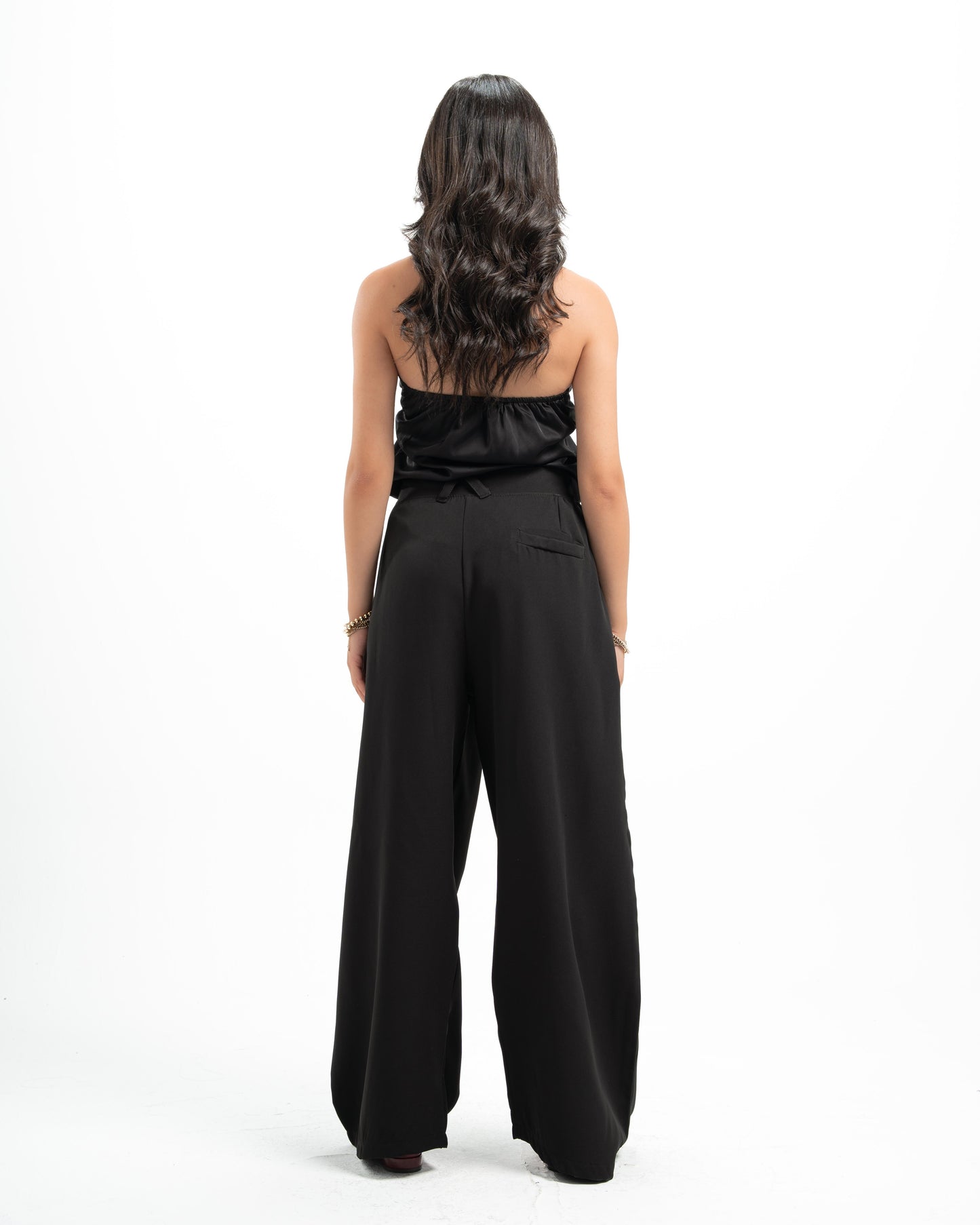 Black Tailored Pants