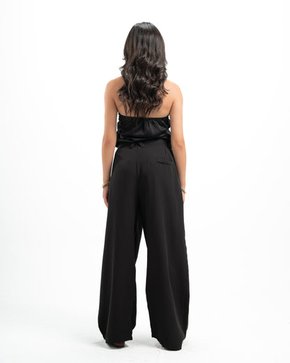 Black Tailored Pants